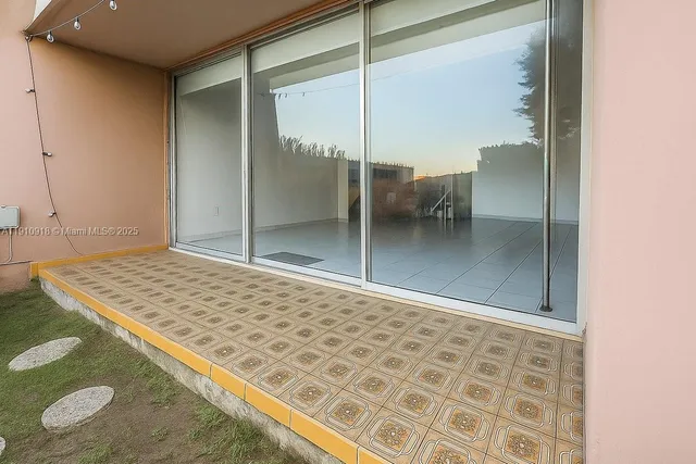 a view of a bathroom