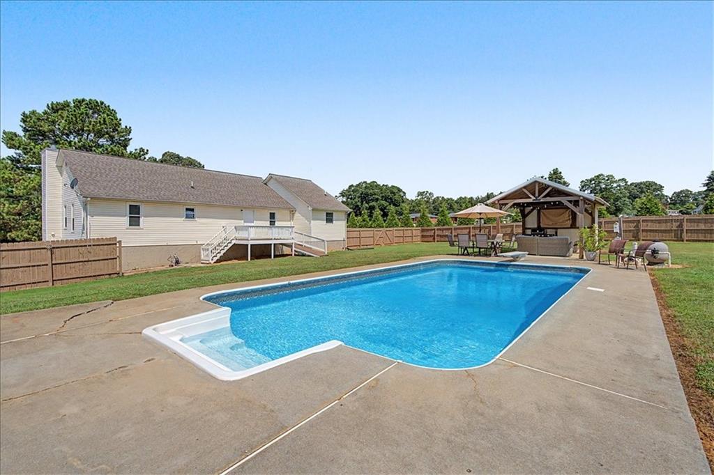 228 Pea Ridge Road Rockmart, GA 30153 - Photo 40 of 69