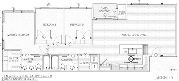 $289,000 | 802 East Sunnyside Road, Unit 102, Idaho Falls, ID 83404