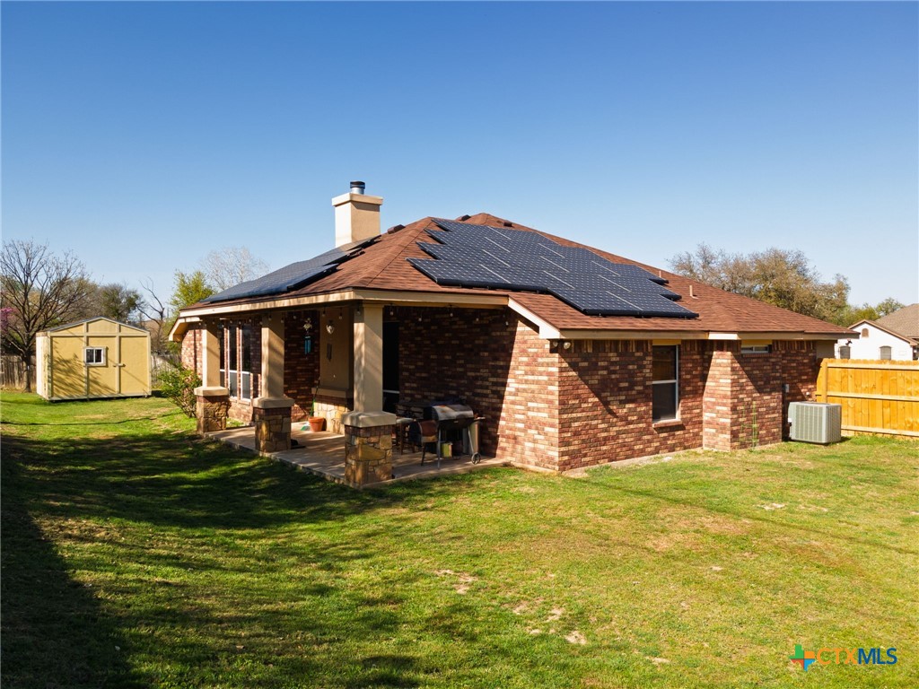 5607 Boxelder Trail Killeen, TX 76542 - Photo 23 of 26