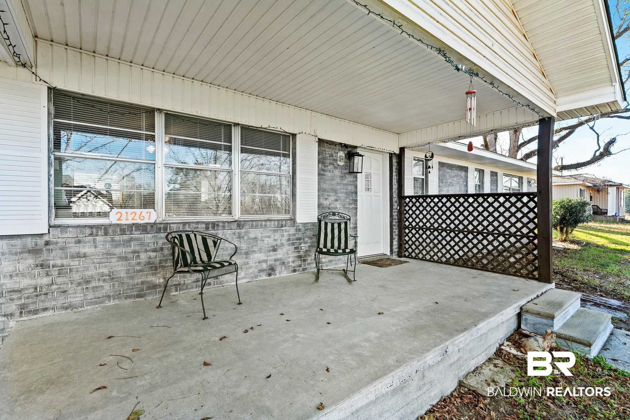 21267 Loop Road Andalusia, AL 36421 - Photo 11 of 72 View of patio / terrace