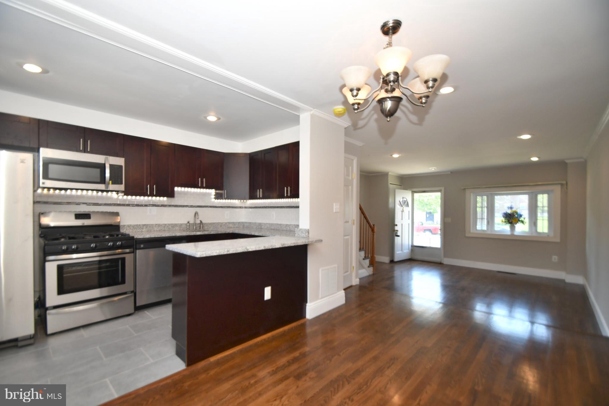 8208 Gray Haven Road Baltimore, MD 21222 - Photo 8 of 28 Dining Room