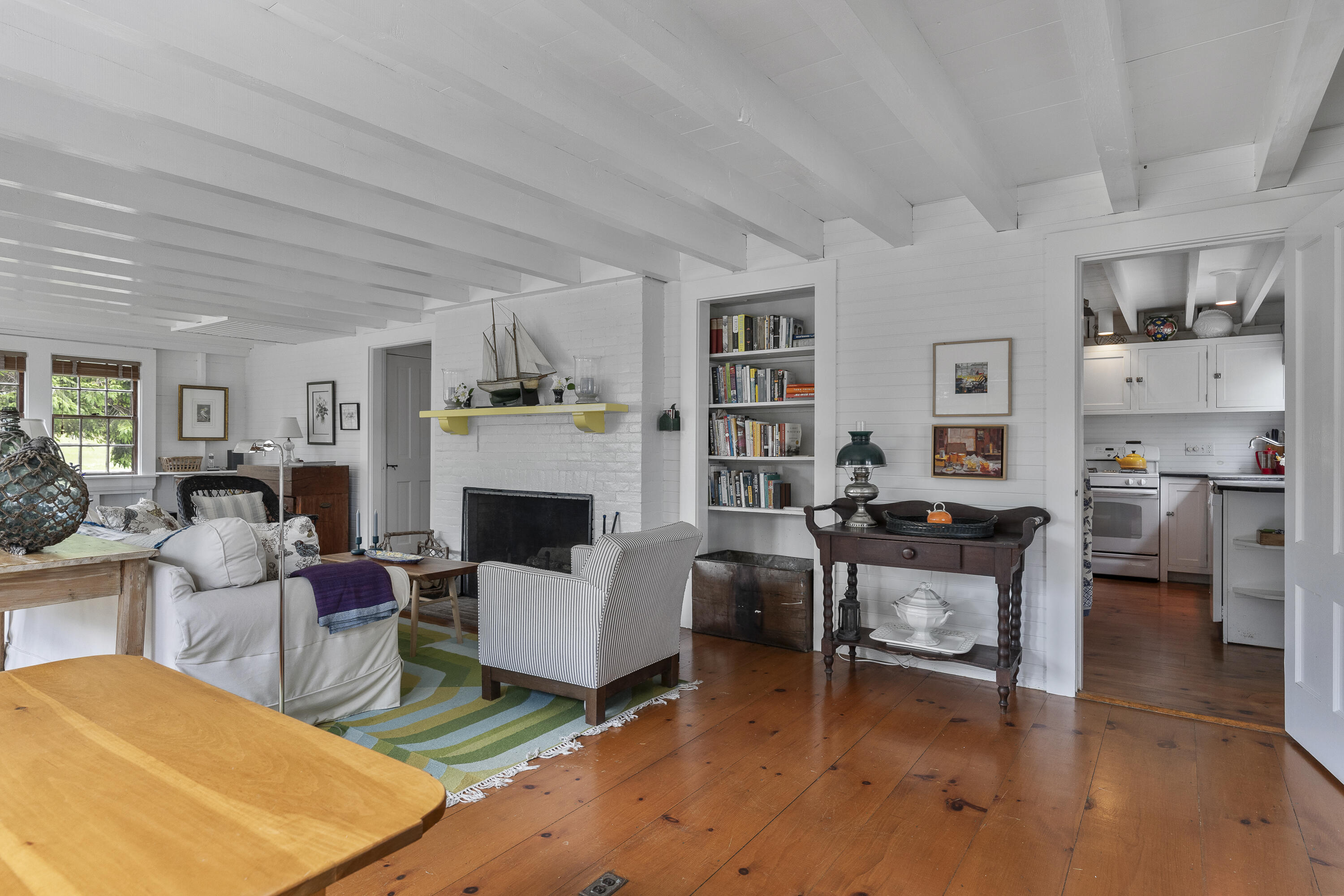70 Pemaquid Loop Road New Harbor, ME 04554 - Photo 18 of 45 19_Living area-46