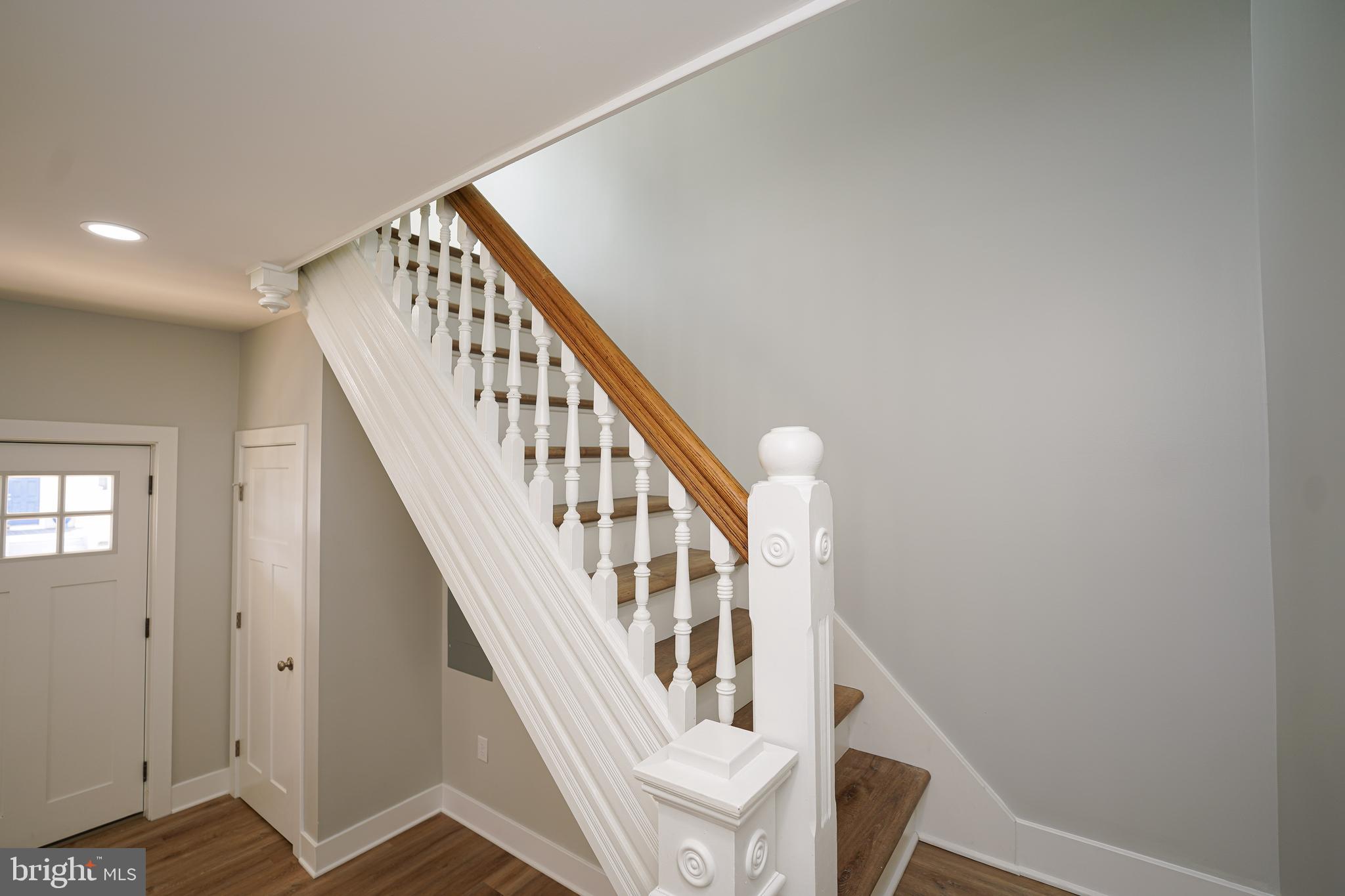 111 East Jewell Street Delmar, DE 19940 - Photo 28 of 59 a view of entryway with wooden door