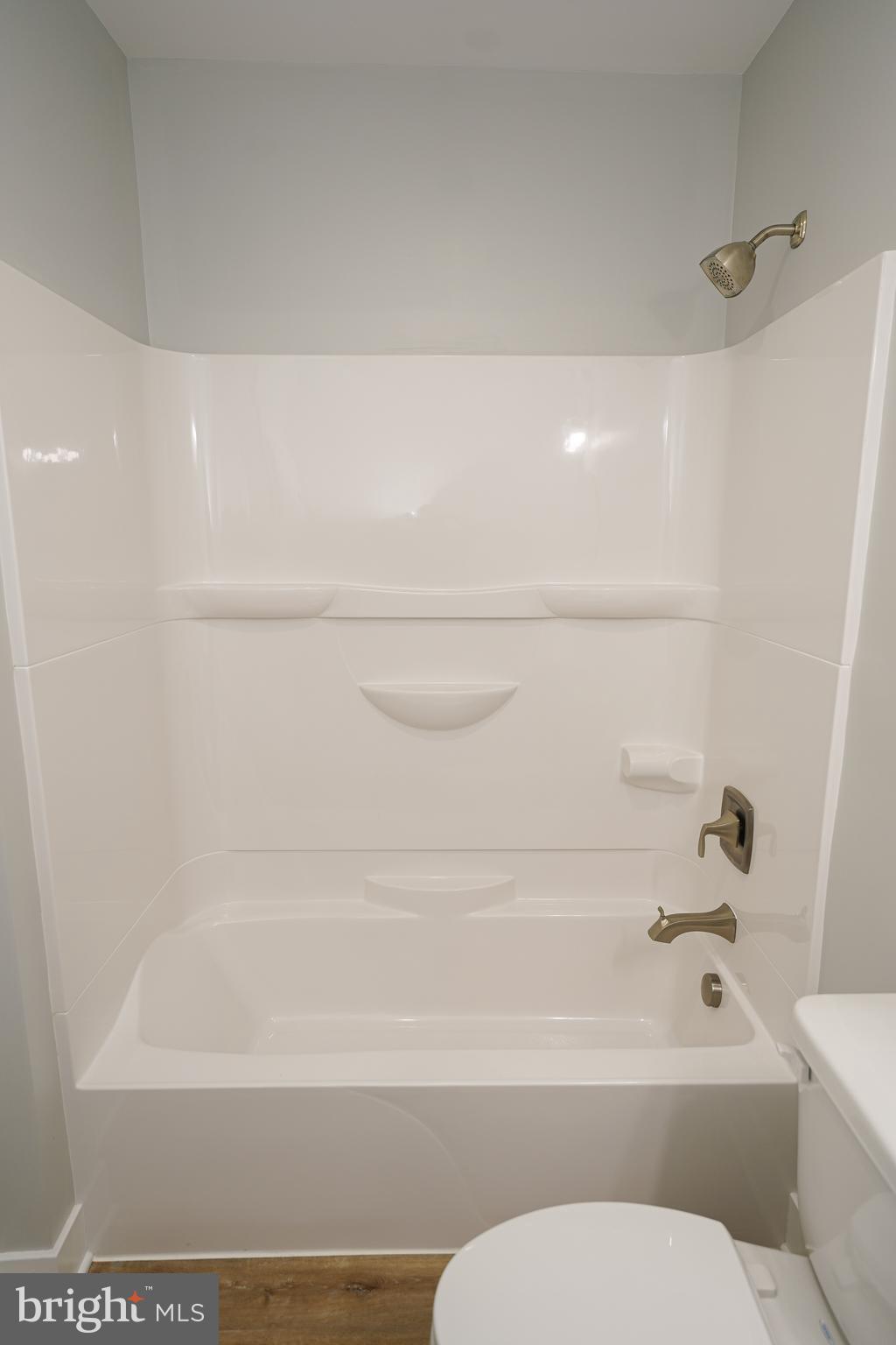 111 East Jewell Street Delmar, DE 19940 - Photo 49 of 59 a bathroom with a bathtub and toilet