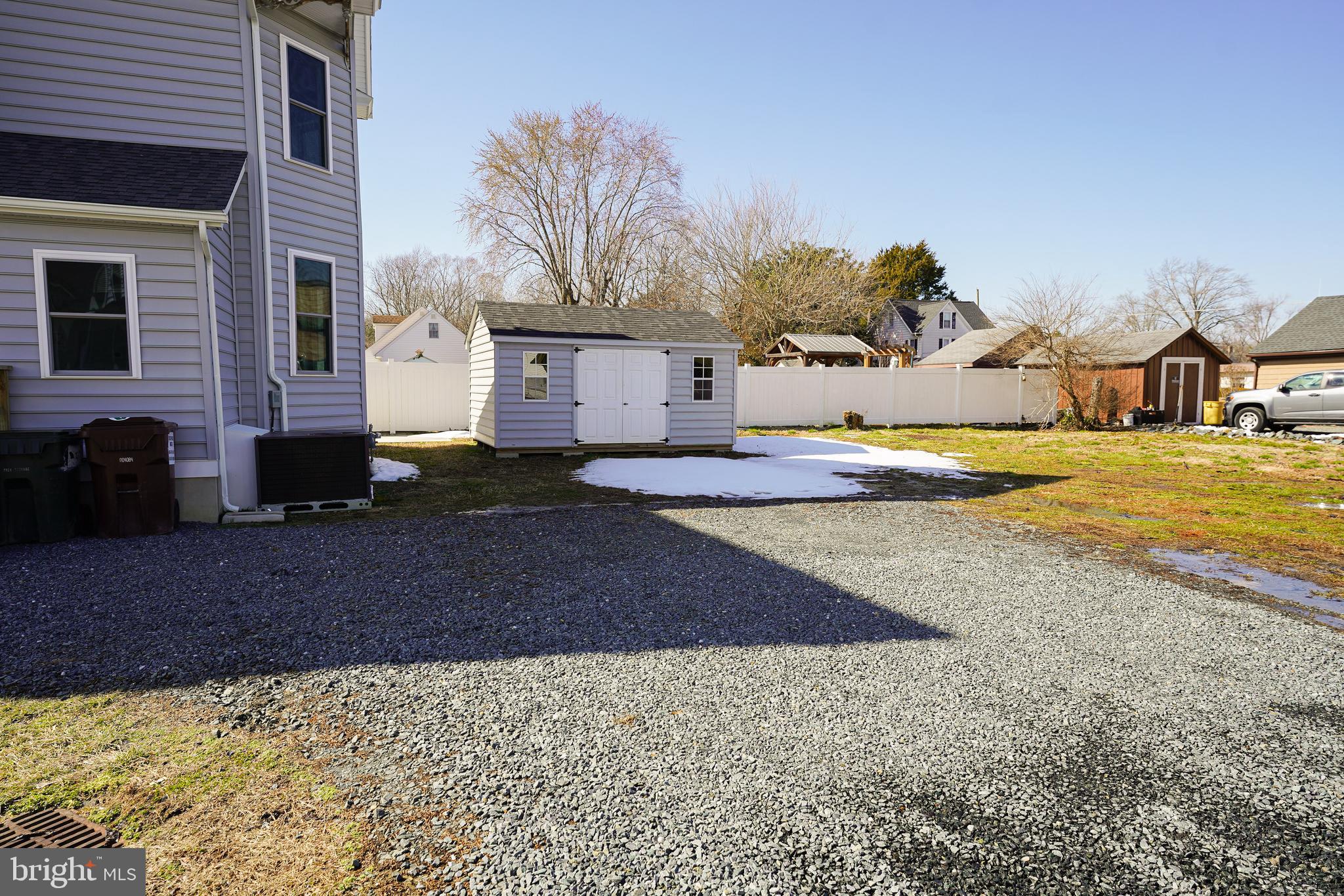 111 East Jewell Street Delmar, DE 19940 - Photo 59 of 59 a view of a house with a yard