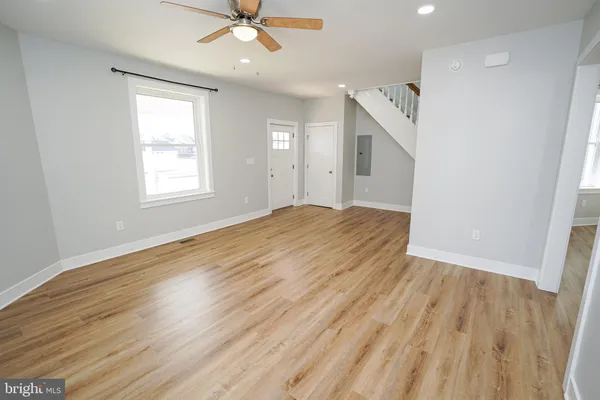 a view of entryway