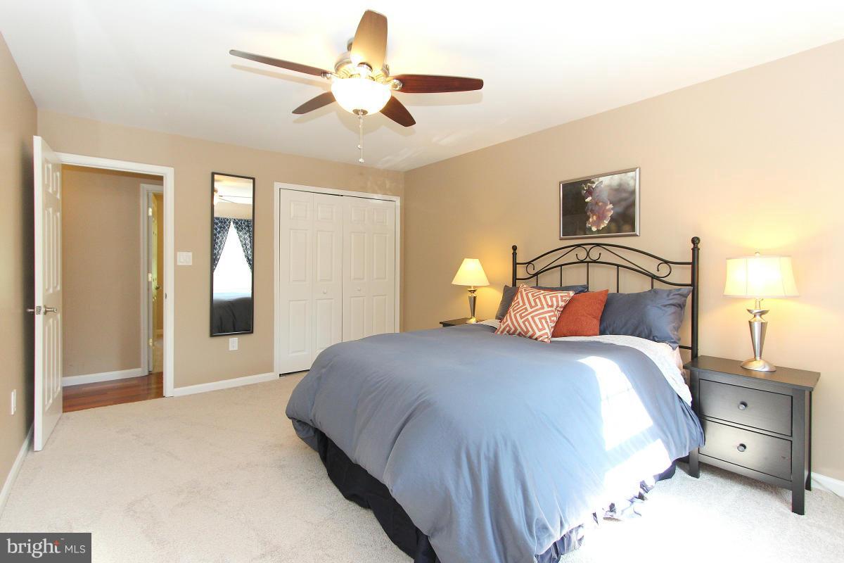 7916 Forest Path Way Springfield, VA 22153 - Photo 16 of 30 Bedroom (Master)