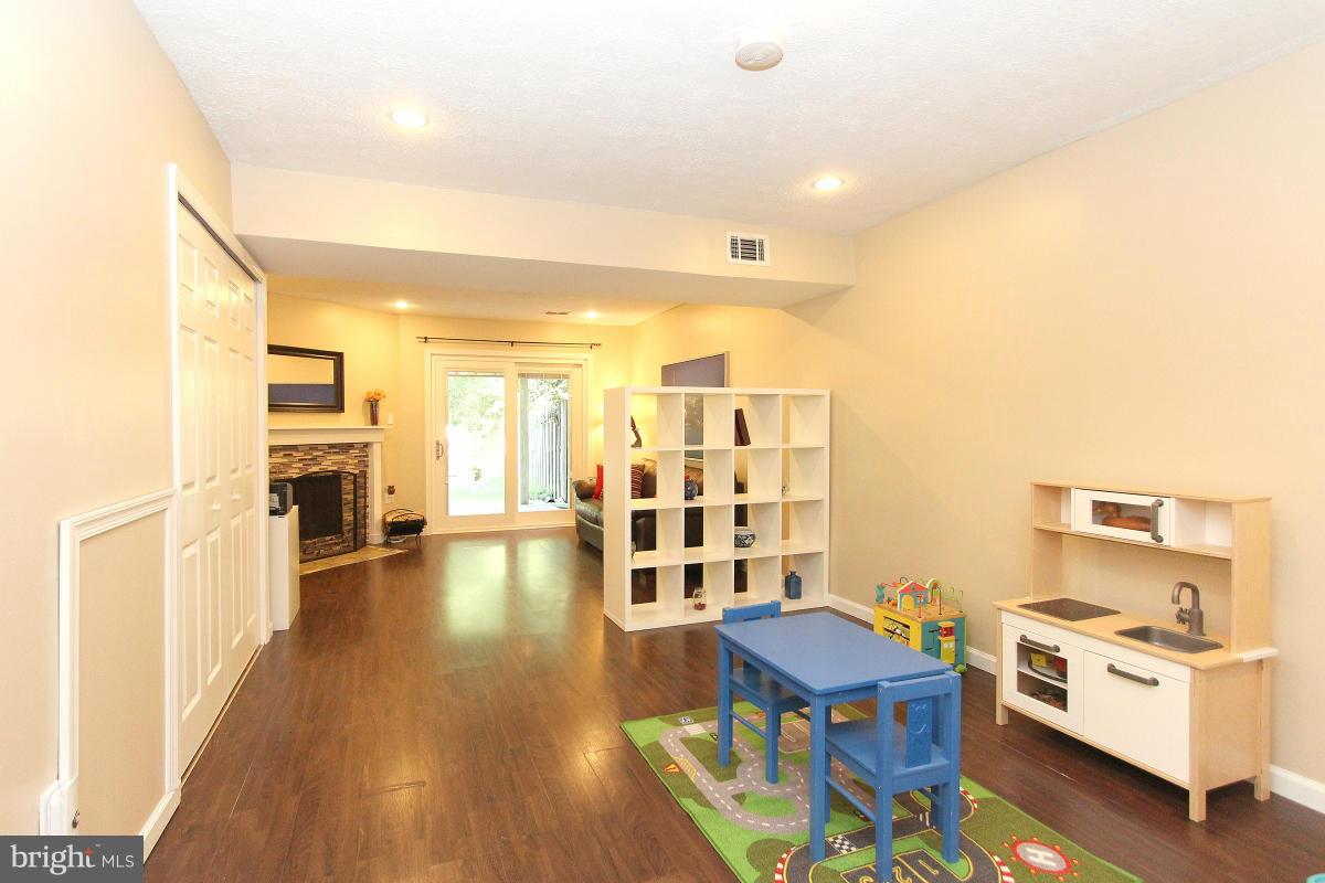 7916 Forest Path Way Springfield, VA 22153 - Photo 22 of 30 Basement