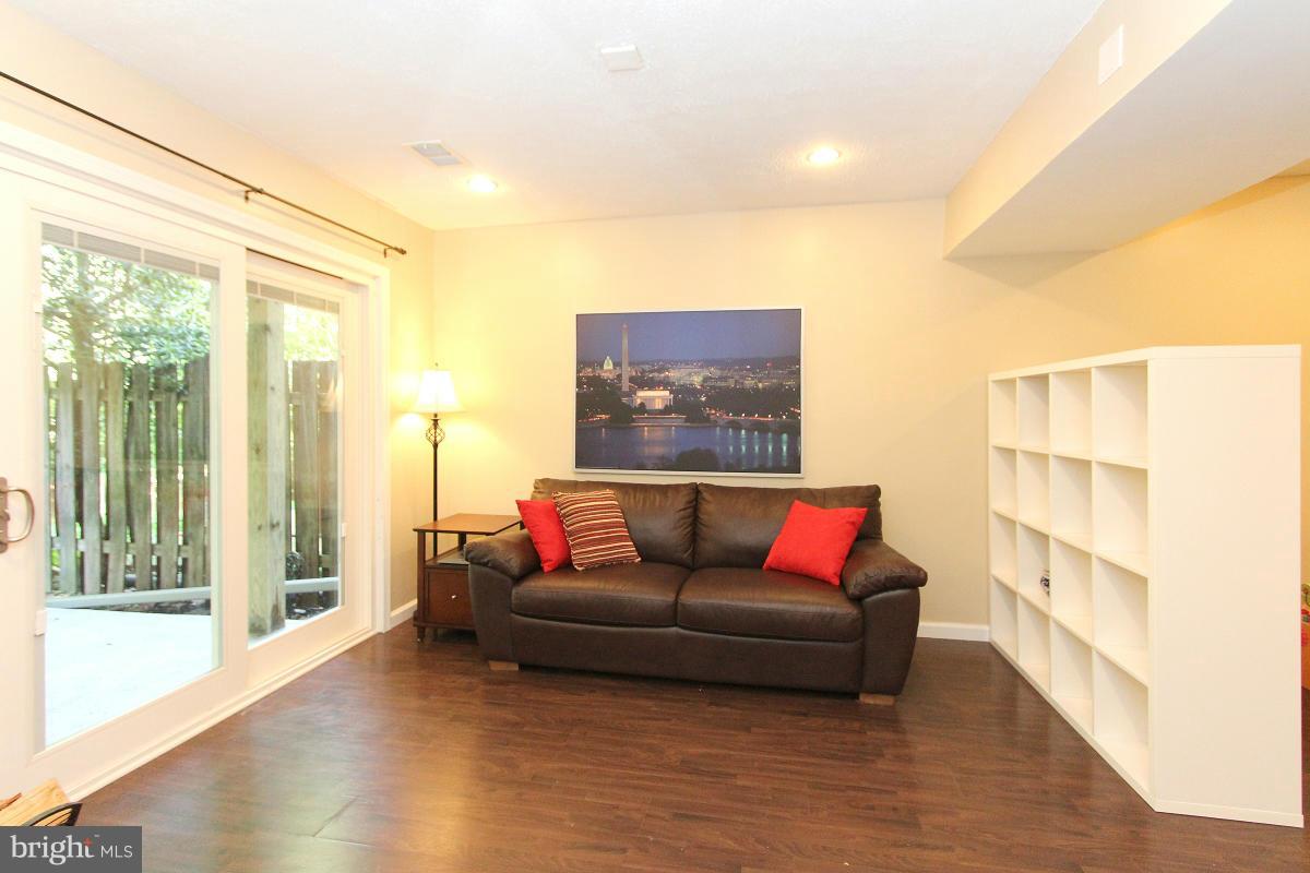 7916 Forest Path Way Springfield, VA 22153 - Photo 24 of 30 Basement
