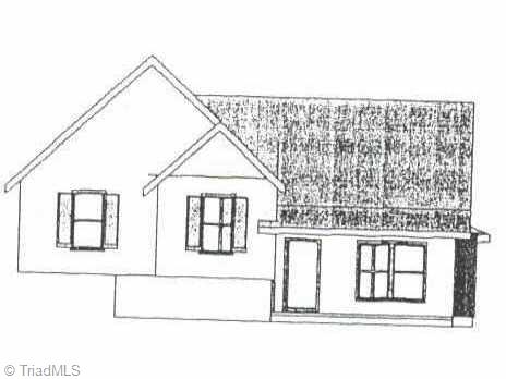 107 Sunset Ridge Lane Lexington, NC 27295 - Photo 1 of 1 Exterior Front.