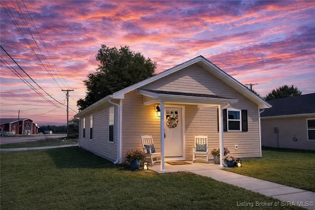 $164,900 | 200 East Walnut Street, Crothersville, IN 47229