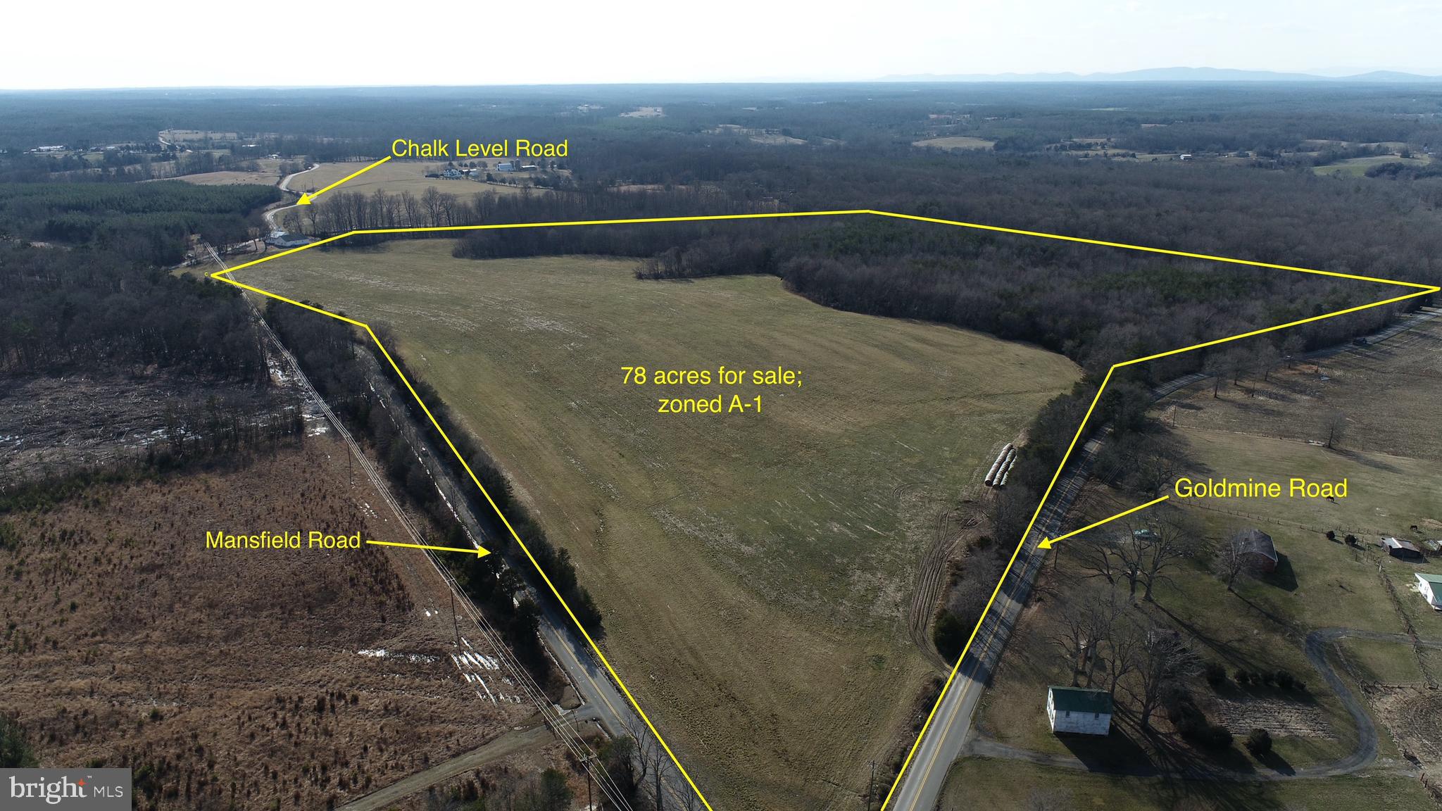 Lot 2 Chalklevel Road Louisa, VA 23093 - Photo 1 of 6