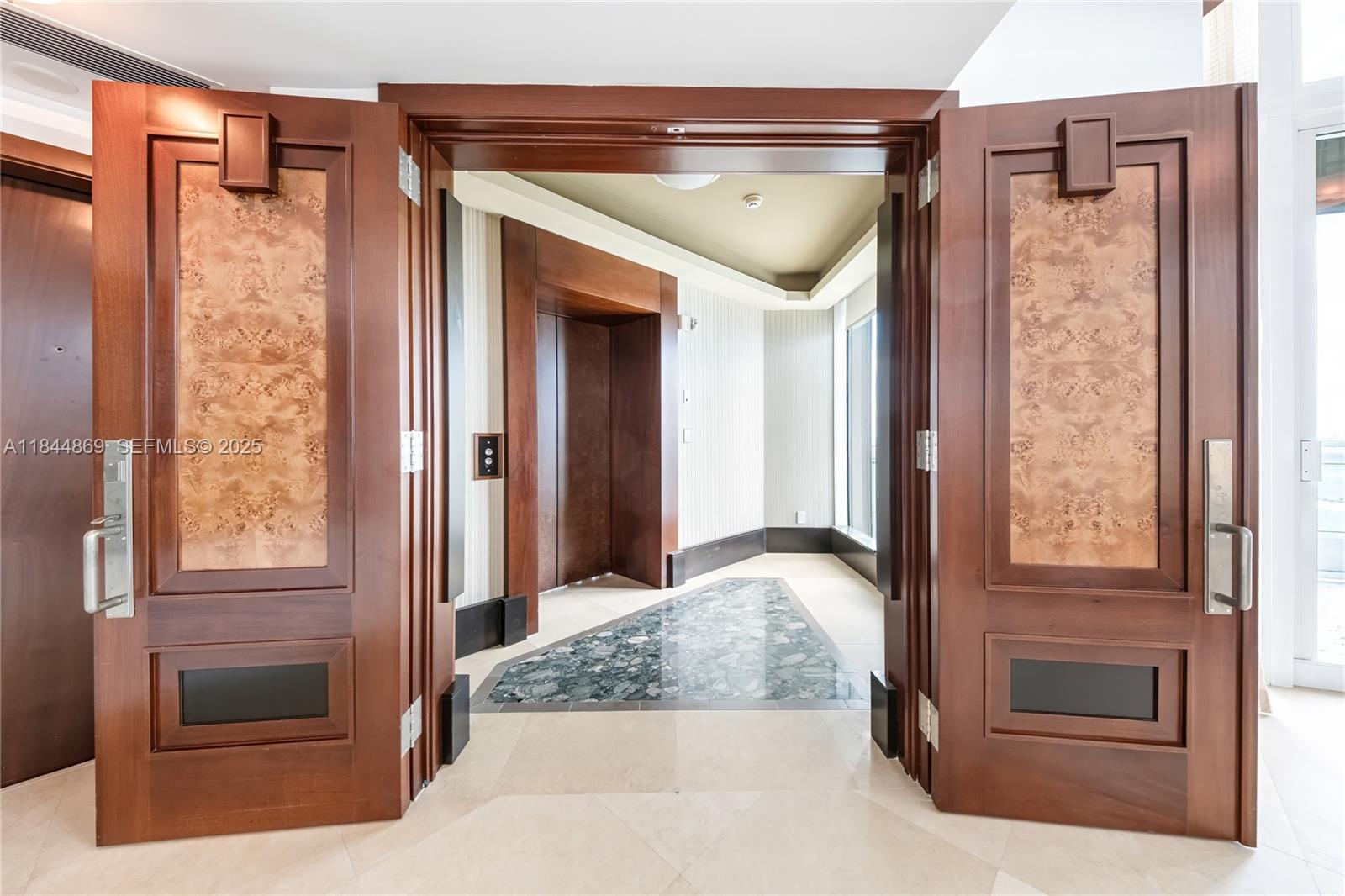 1643 Brickell Avenue, Unit 3702 Miami, FL 33129 - Photo 29 of 32 a view of front door of house