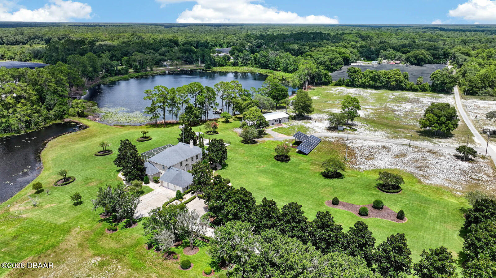 350 Fox Hollow Farm Road Pierson, FL 32180 - Photo 126 of 140 146_dji_20260701103920_0292_d