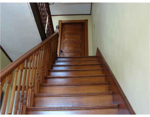 22 Old Station Road Woolwich, ME 04579 - Photo 5 of 13 Other. Original stairs and hallway...