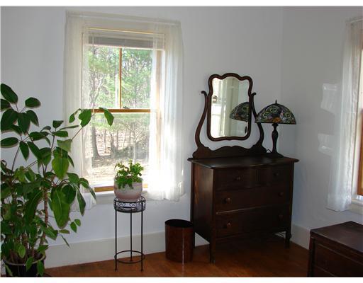 22 Old Station Road Woolwich, ME 04579 - Photo 8 of 13 Bedroom. Second Bedroom: Truly a...