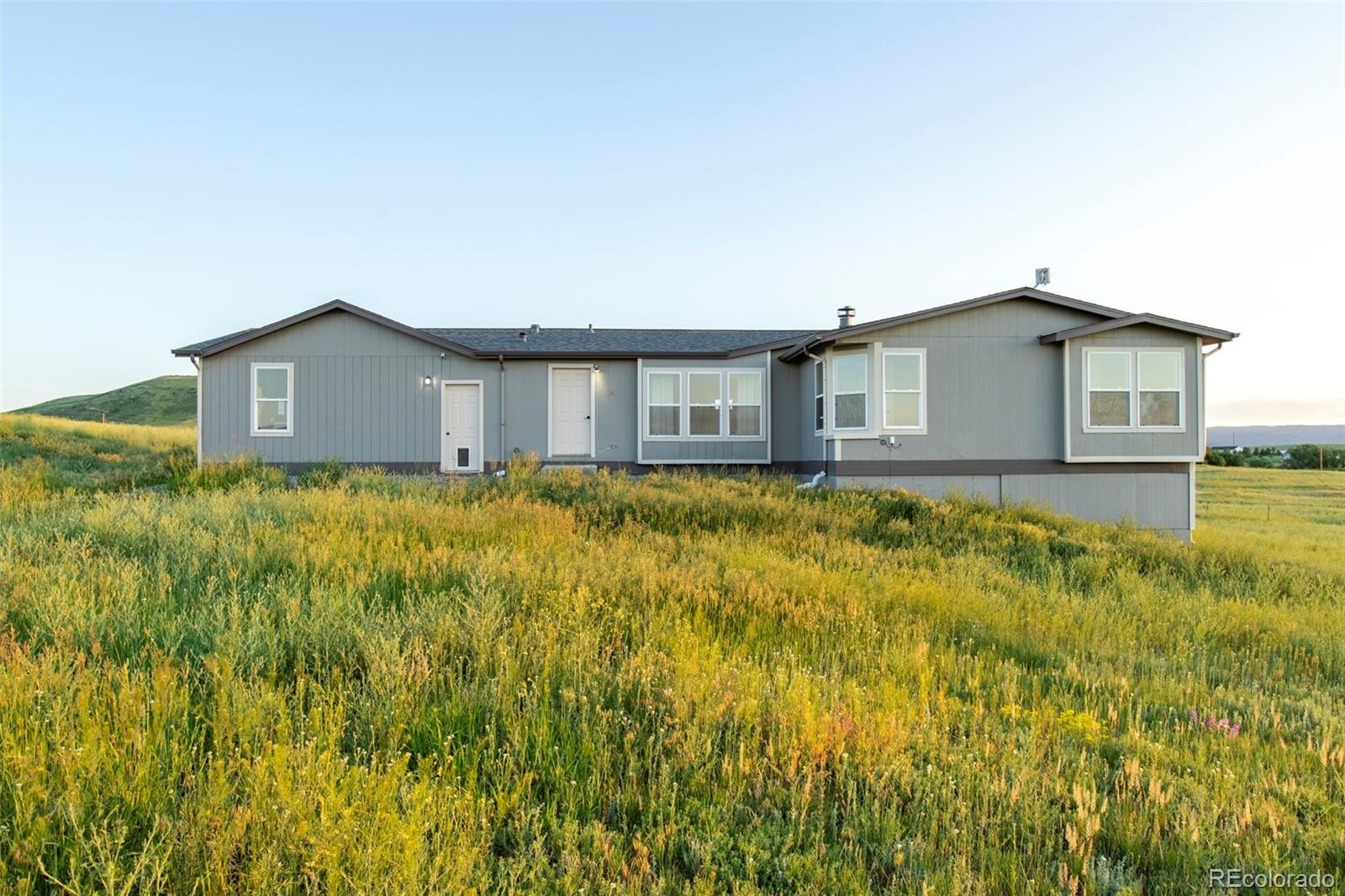 11100 Haskel Creek Road Larkspur, CO 80118 - Photo 2 of 50