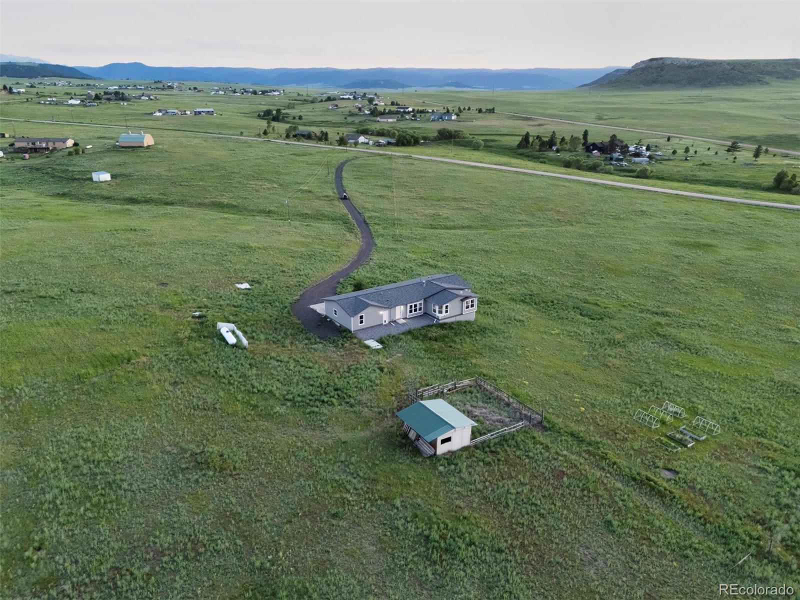 11100 Haskel Creek Road Larkspur, CO 80118 - Photo 42 of 50