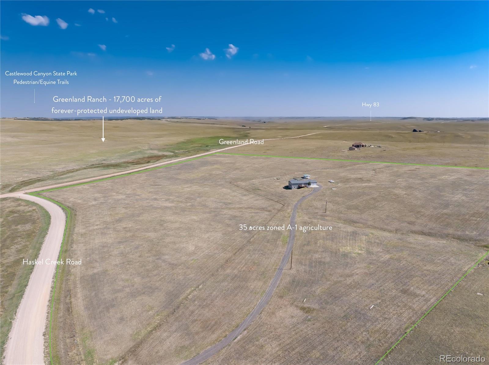 11100 Haskel Creek Road Larkspur, CO 80118 - Photo 44 of 50