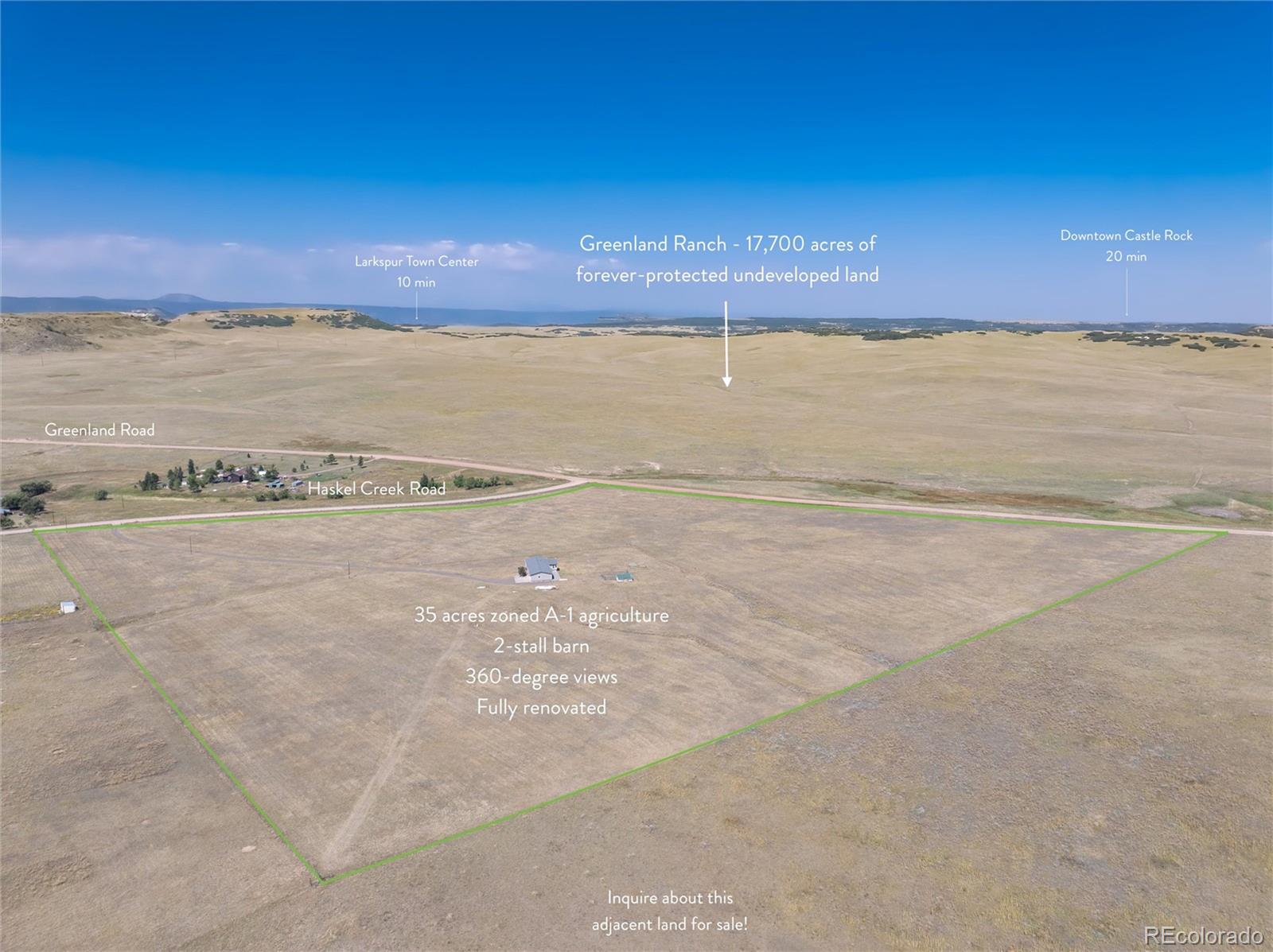 11100 Haskel Creek Road Larkspur, CO 80118 - Photo 45 of 50