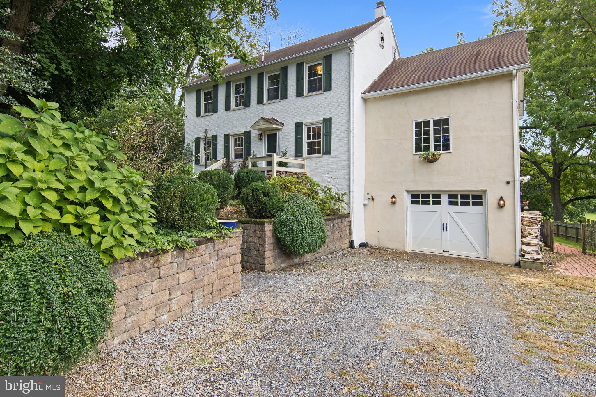 375 Walter Road Cochranville, PA 19330 - Photo 3 of 49 Front Exterior