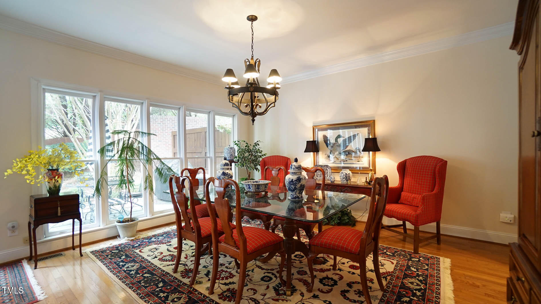 2213 Landings Way Raleigh, NC 27615 - Photo 14 of 28 #1 DINING ROOM