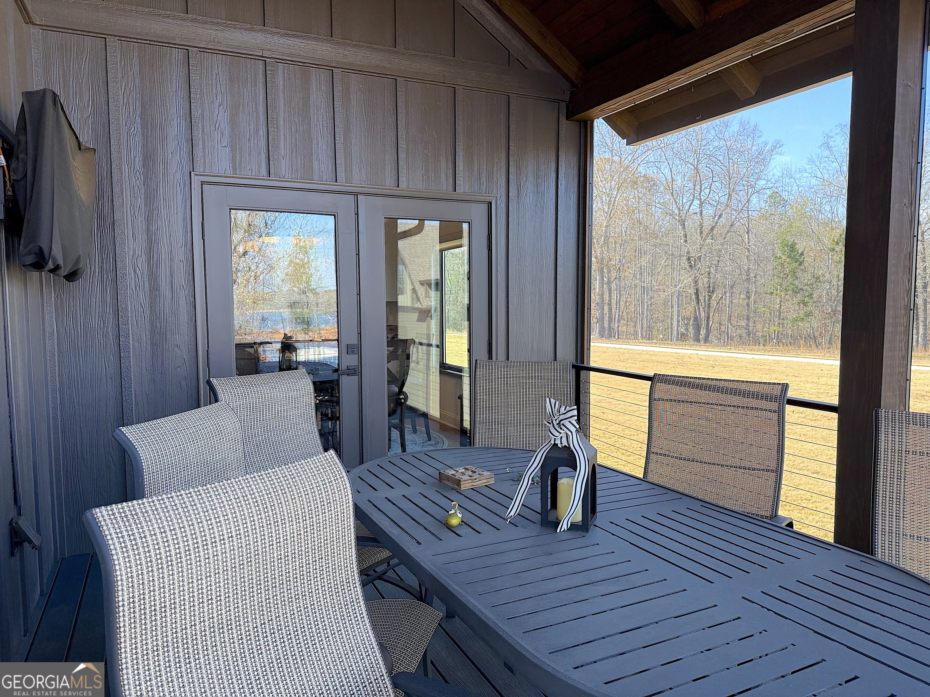 73 Yacht Club Hartwell, GA 30643 - Photo 12 of 71 a living room with furniture and a flat screen tv