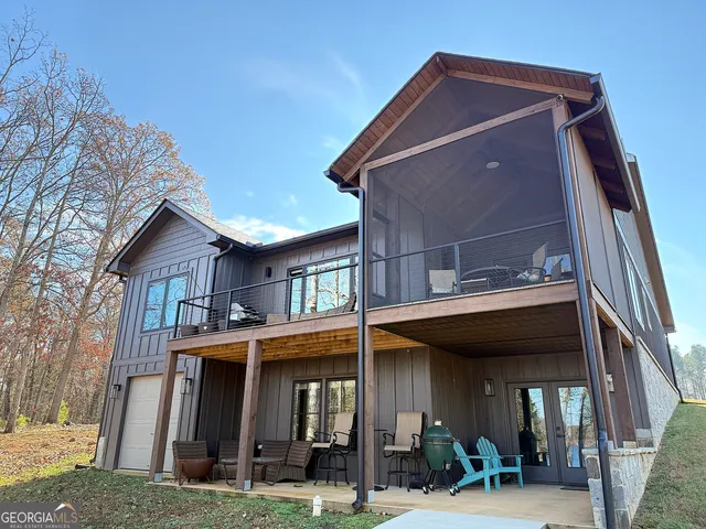 $1,395,000 | 73 Yacht Club, Hartwell, GA 30643