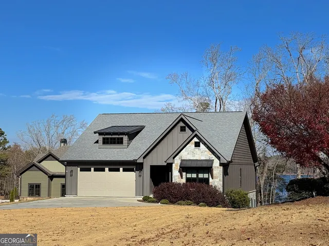 $1,395,000 | 73 Yacht Club, Hartwell, GA 30643