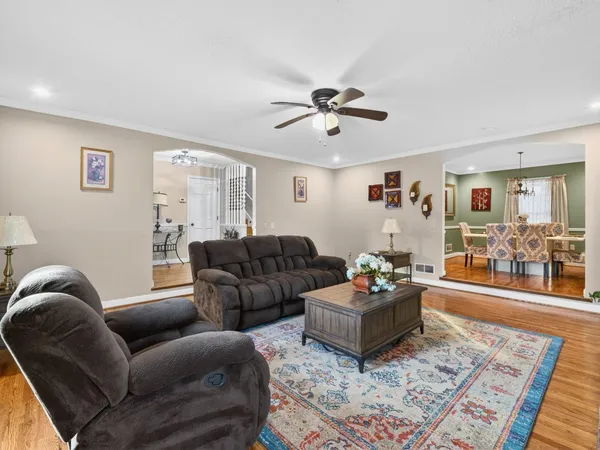 $318,900 | 2402 South Hallmark Drive, Florence, SC 29505