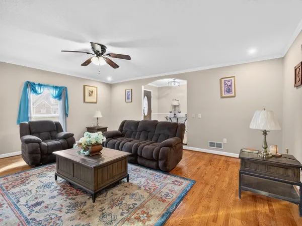 $318,900 | 2402 South Hallmark Drive, Florence, SC 29505