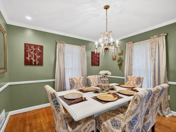 $318,900 | 2402 South Hallmark Drive, Florence, SC 29505