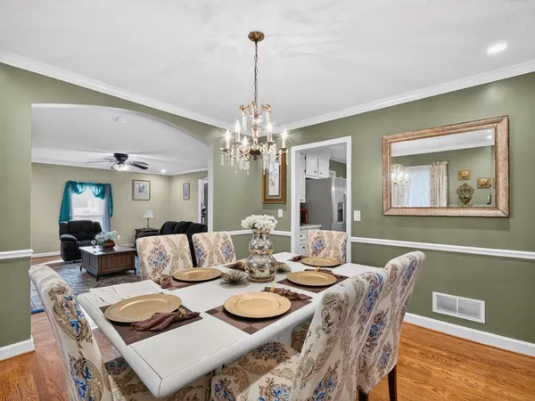 $318,900 | 2402 South Hallmark Drive, Florence, SC 29505