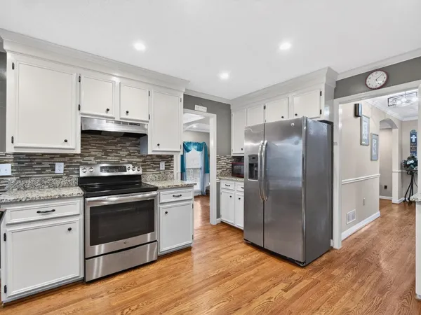 $318,900 | 2402 South Hallmark Drive, Florence, SC 29505