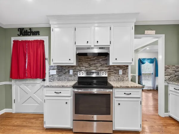 $318,900 | 2402 South Hallmark Drive, Florence, SC 29505