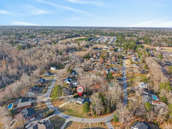 $318,900 | 2402 South Hallmark Drive, Florence, SC 29505