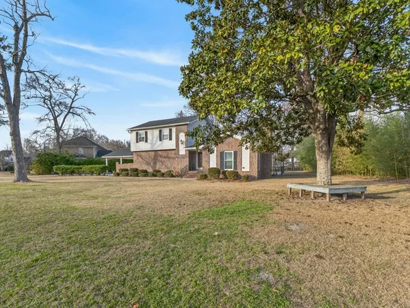 $318,900 | 2402 South Hallmark Drive, Florence, SC 29505