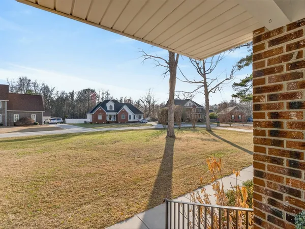 $318,900 | 2402 South Hallmark Drive, Florence, SC 29505