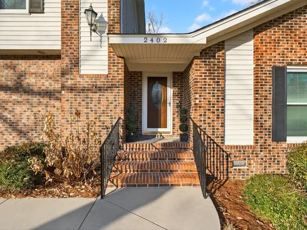 $318,900 | 2402 South Hallmark Drive, Florence, SC 29505