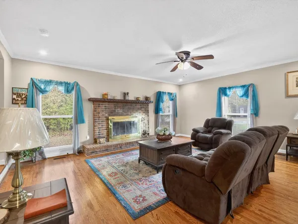 $318,900 | 2402 South Hallmark Drive, Florence, SC 29505