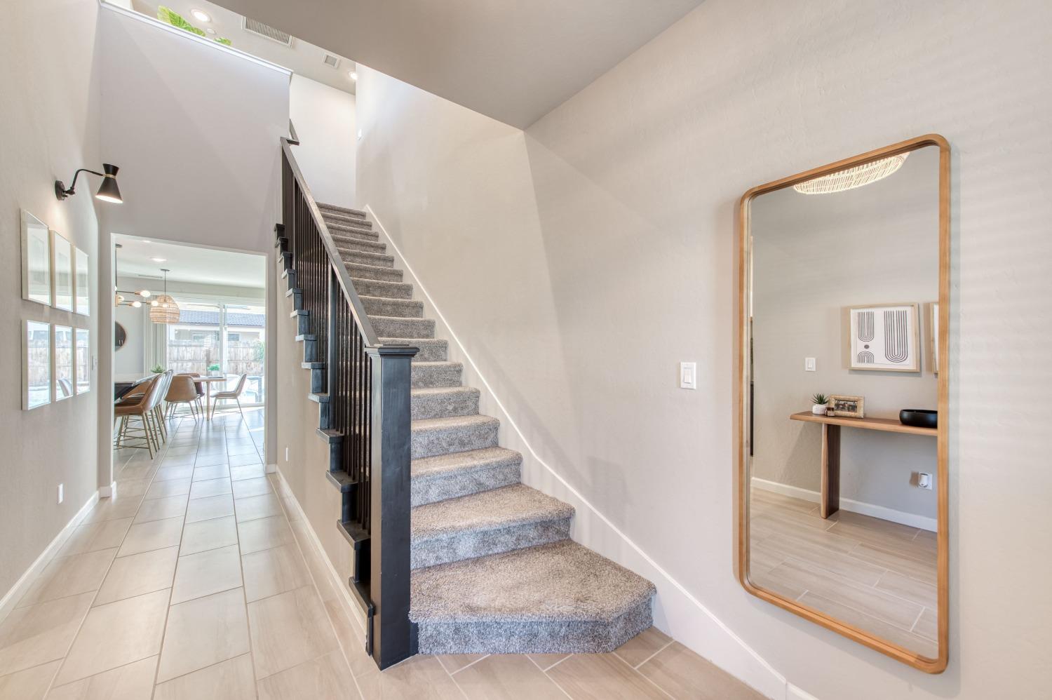4136 Mecca Avenue Clovis, CA 93619 - Photo 21 of 44 a view interior of a house and wooden floor