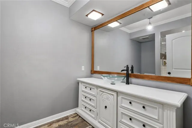 a bathroom with a toilet and shower