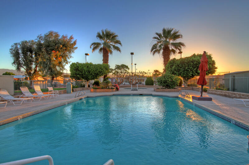 46618 Madison Street, Unit 98 Indio, CA 92201 - Photo 2 of 31 CLUBHOUSE POOL