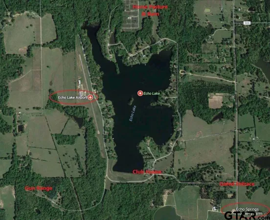$410,000 | 11821 West Lake Drive, Murchison, TX 75778