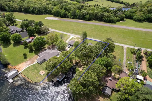 $410,000 | 11821 West Lake Drive, Murchison, TX 75778