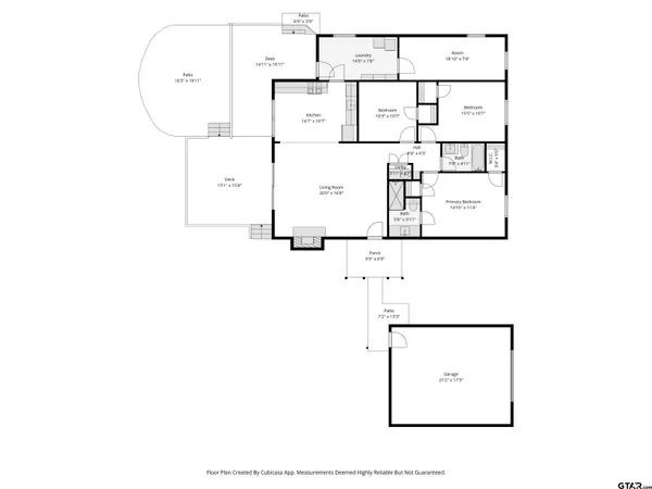 $410,000 | 11821 West Lake Drive, Murchison, TX 75778