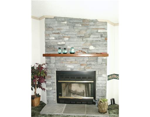 108 Becker Road Butler, PA 16002 - Photo 4 of 17 Living Room. Stone Fireplace in Living Room