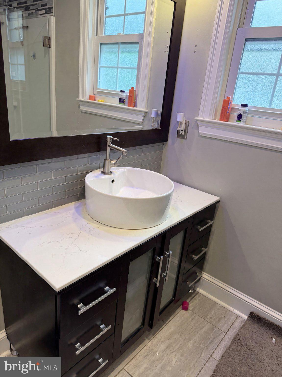 15 Kresson Road Haddonfield, NJ 08033 - Photo 5 of 12 Upgraded bathroom