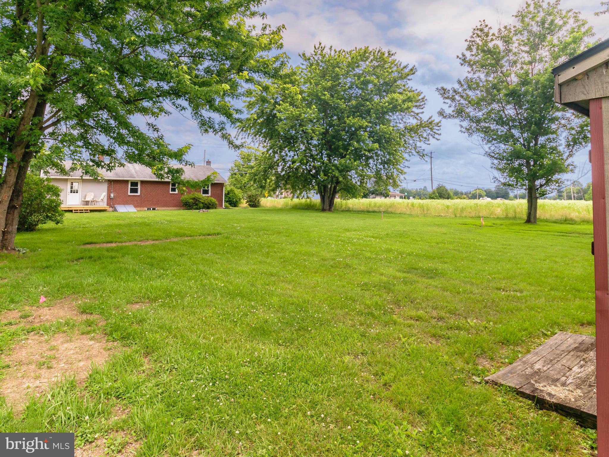 3348 Big Road Zieglerville, PA 19492 - Photo 14 of 15 rear yard